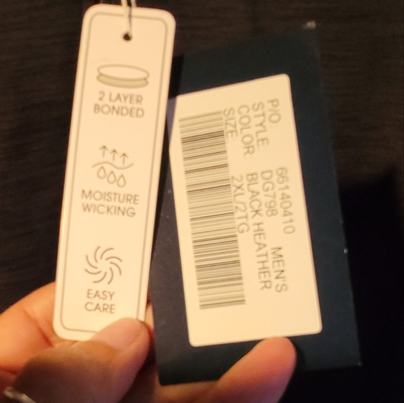 NWT Devon & Jones 2XL Pullover - Picture 3 of 6